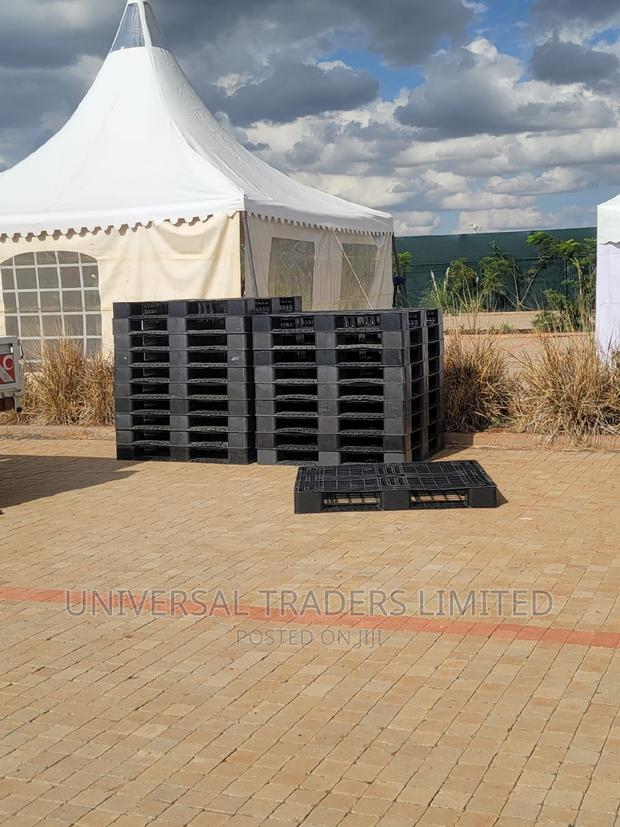 Plastic Pallets - Storage Pallets