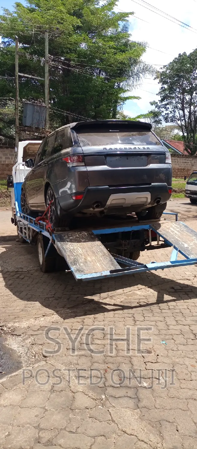 Breakdown Services Call