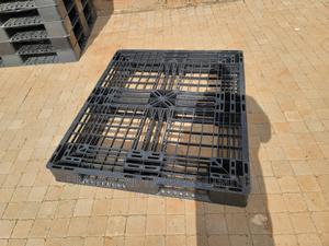 Plastic Pallets - Serrated Plastic Pallets - HD - thumbnail 2