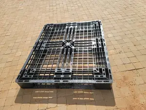 Serrated Plastic Pallets - Plastic Pallets for Storage