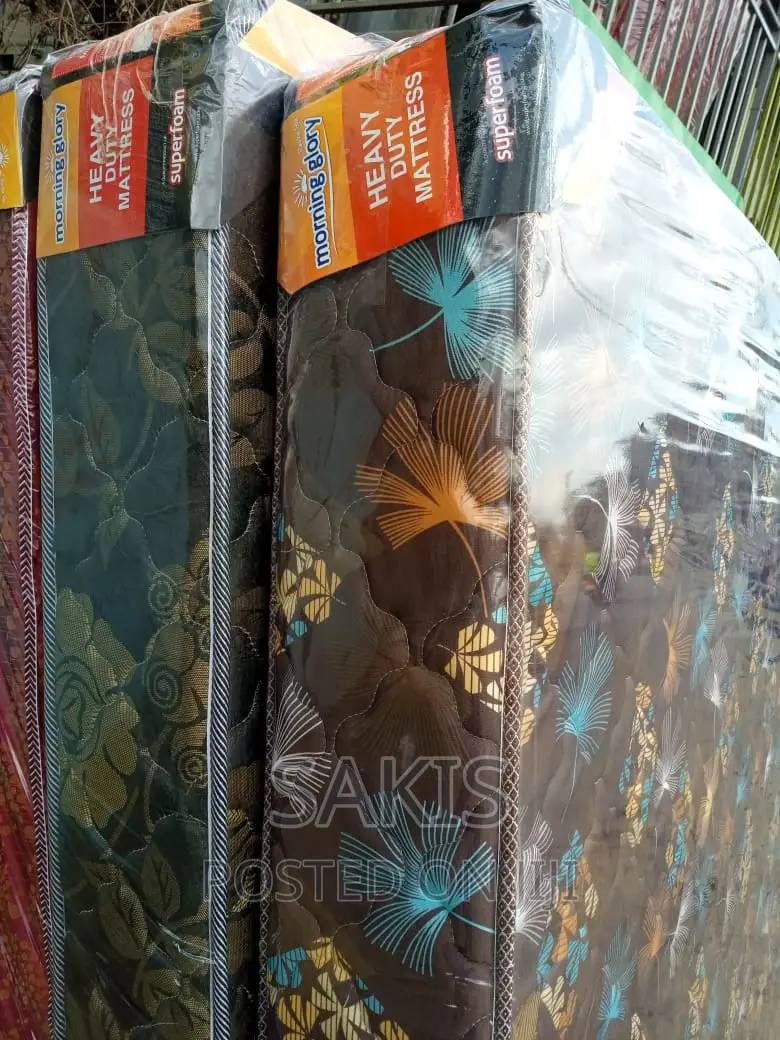 Akuambiaye Kesho! 8inch,5 * 6. HD Quilted Mattresses.