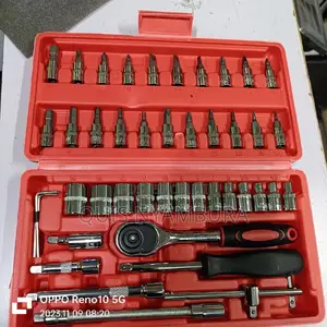 Socket Wrench 46pcs