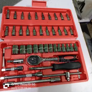 Socket Wrench 46pcs