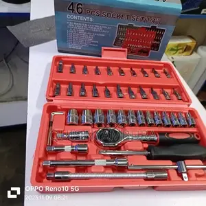 Socket Wrench/Socket Wrench 46pcs