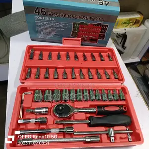 Socket Wrench/Socket Wrench 46pcs