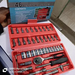 Socket Wrench/ Socket Wrench 46pc