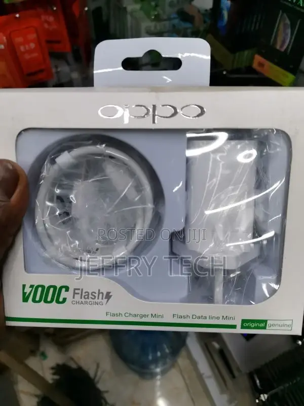 Oppo VOOC Charger
