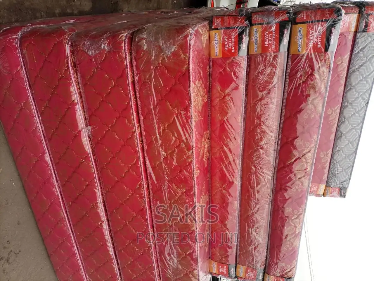 New Chapter! 8inch,6 by 6. HD Quilted Mattresses. We Deliver