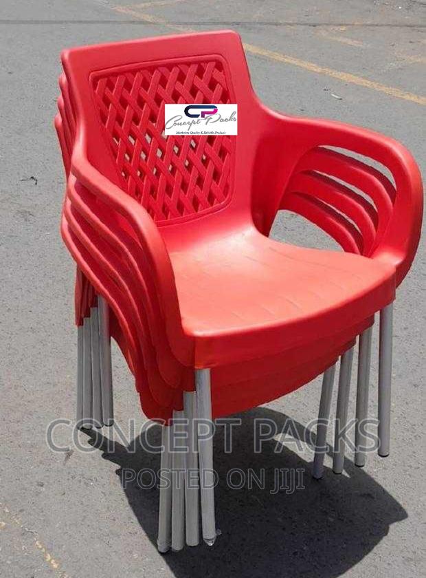 Complast Rosa Chair. - main view