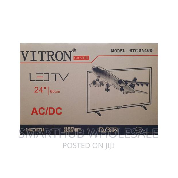 Vitron 24 Inch Tv Ac/Dc Digital Tv - thumbnail 2