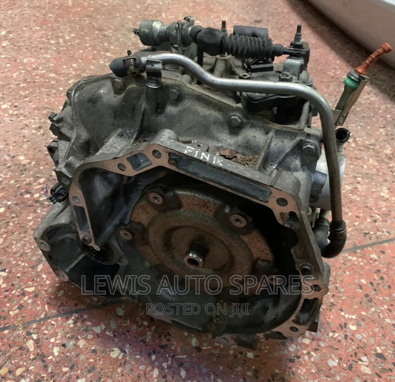 K12B Gearbox 2wd