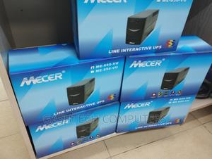 MECER Back-Ups 650VA, Line Interactive UPS - thumbnail 2