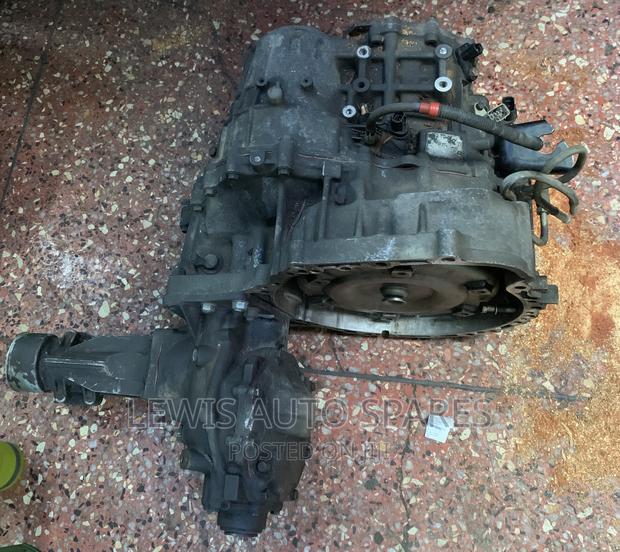 2AZ Gearbox Ipsum 4wd - main view