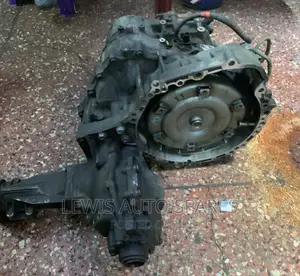 2AZ Gearbox Ipsum 4wd