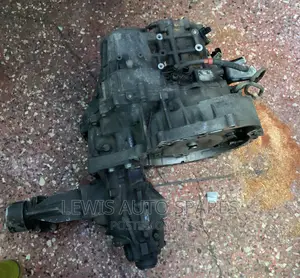 2AZ Gearbox Ipsum 4wd