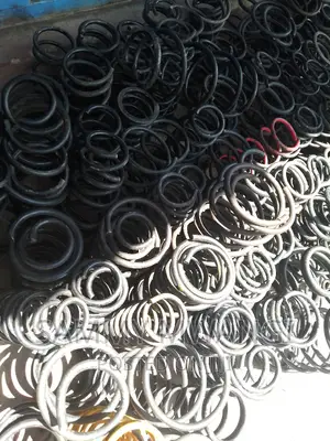 Suzuki Coil Springs for Ground Clearance Ex