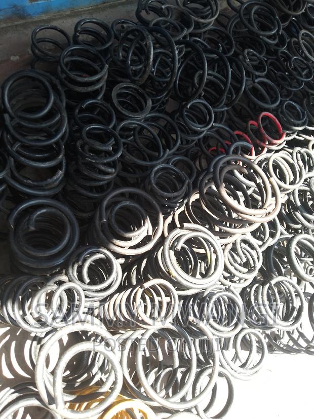 Suzuki Coil Springs for Ground Clearance Ex - thumbnail 2