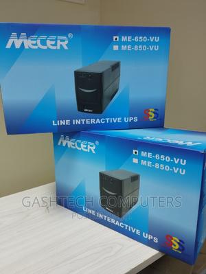 Mecer Ups 650va Me-650-Vu - thumbnail 2