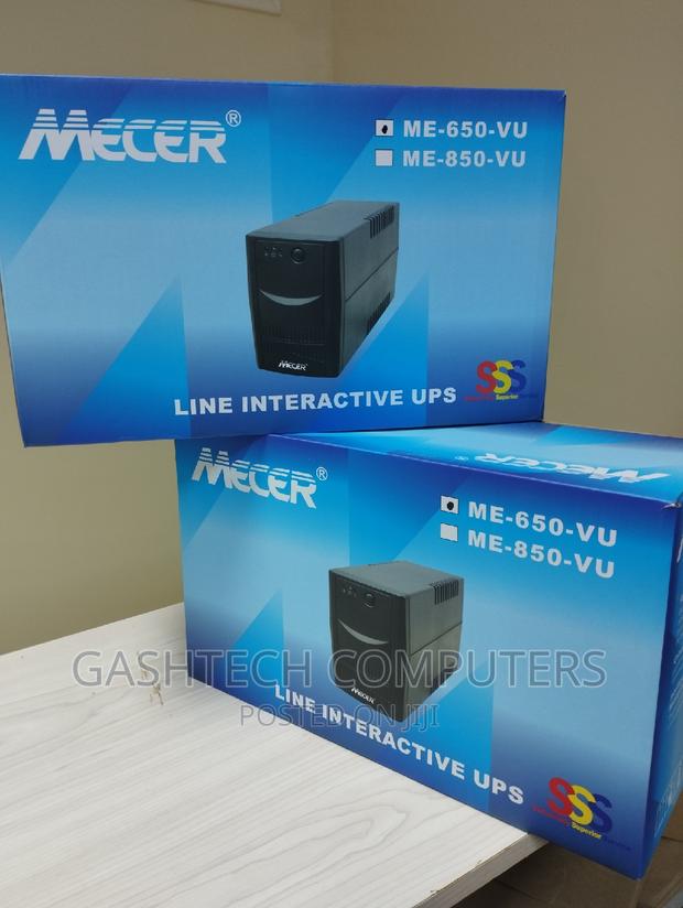 Mecer Ups 650va Me-650-Vu - main view