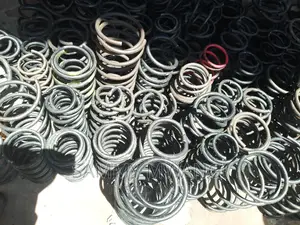 Mistrubishi Heavy Duty Coil Springs for Ground Clearance