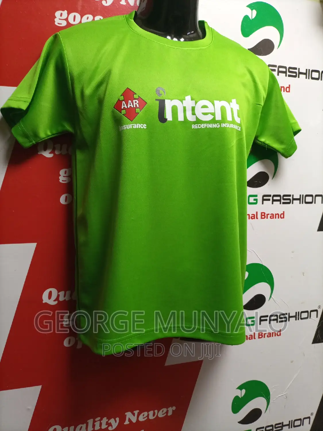 Rice Net Branded T-Shirts