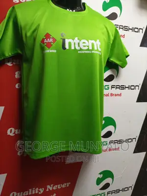 Rice Net Branded T-Shirts