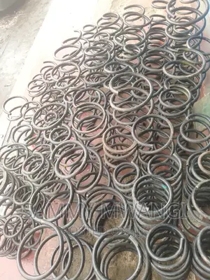 Chevrolet Heavy Duty Coil Springs