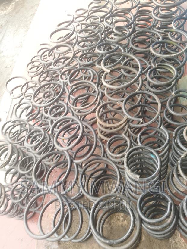 Volvo Heavy Duty Coil Springs for Ex Japan