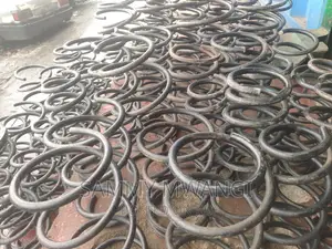 Volvo Heavy Duty Coil Springs for Ex Japan