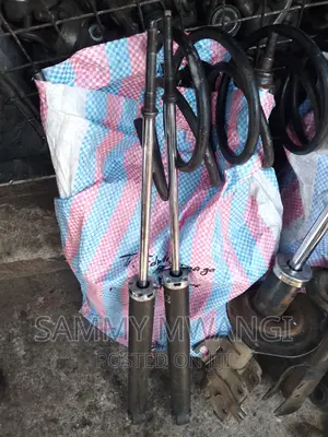 Toyota Filder Axio Vitz Belta Rear 4wd Shocks