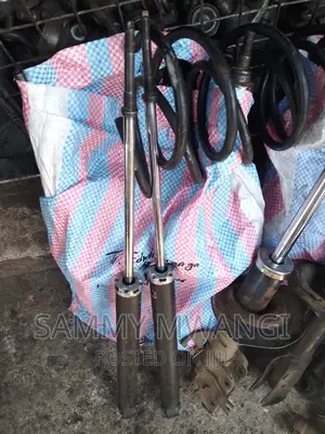 Toyota Filder Axio Vitz Belta Rear 4wd Shocks