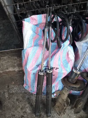 Toyota Filder Axio Vitz Belta Rear 4wd Shocks