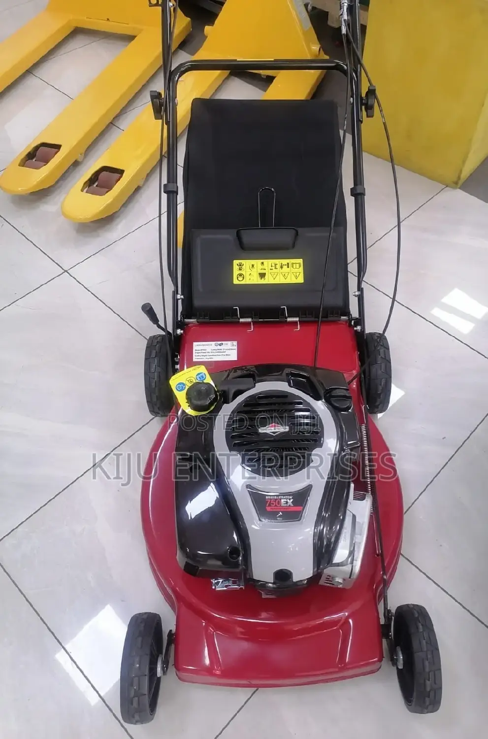 Lawnmower Mower Machines