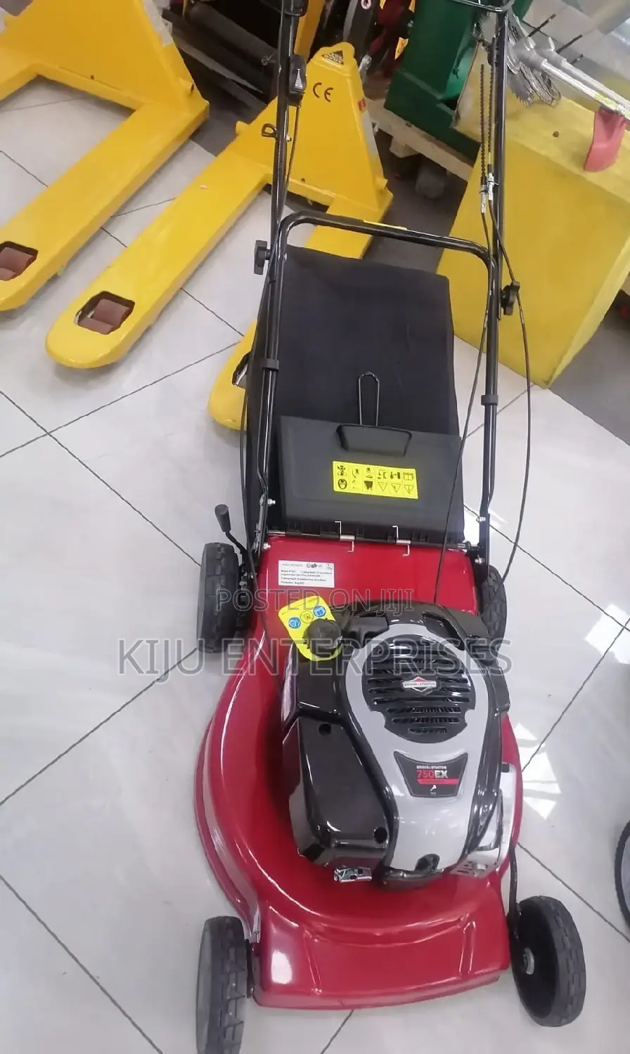 Lawnmower Mower Machines