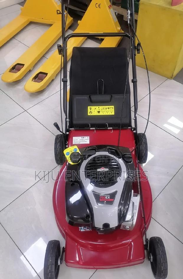 Lawnmower Mower Machines - thumbnail 3