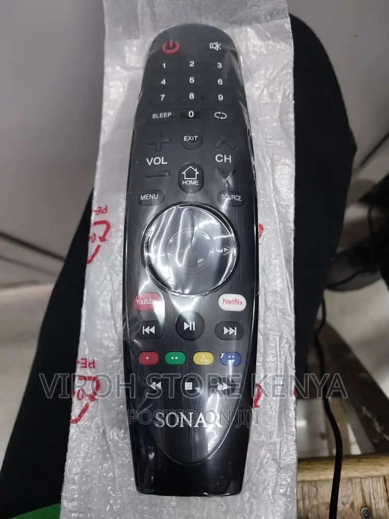 Original Sonar Smart Tv Remote