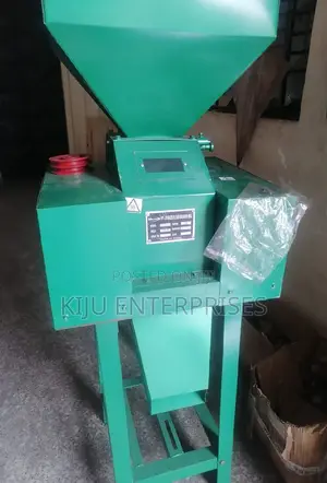 Quality Maize Crusher Available