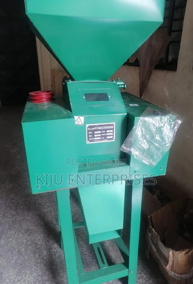 Quality Maize Crusher Available