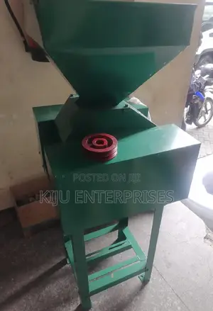Quality Maize Crusher Available