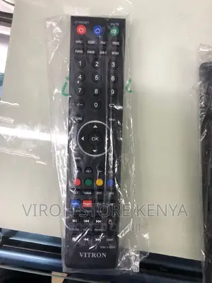 Original Vitron Smart Tv Remote