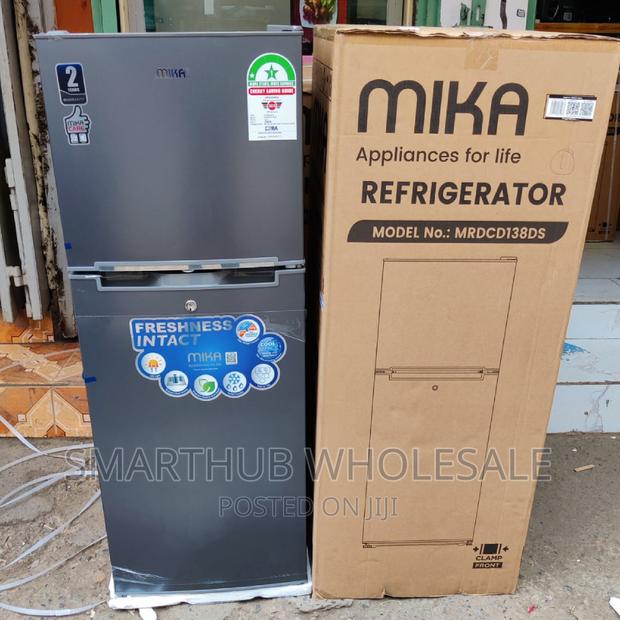 Mika138litres Fridge Direct Cool