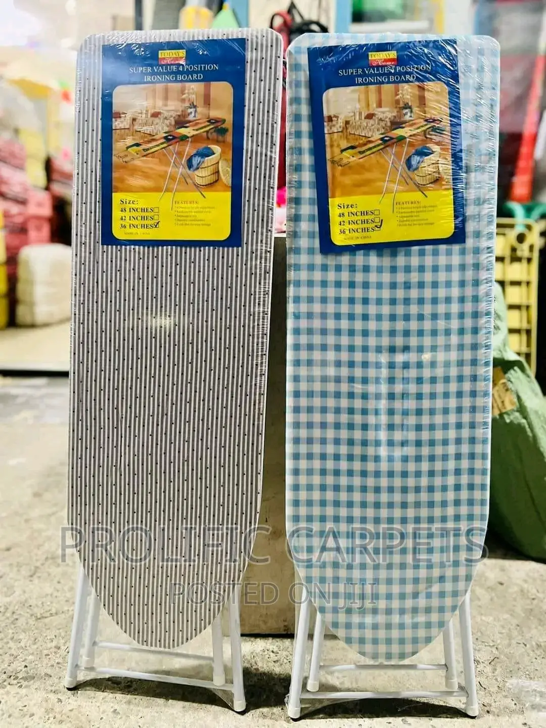 Iron Board