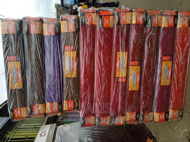 8inch,5 X 6, Heavy Duty Quilted Mattresses. Free Delivery.