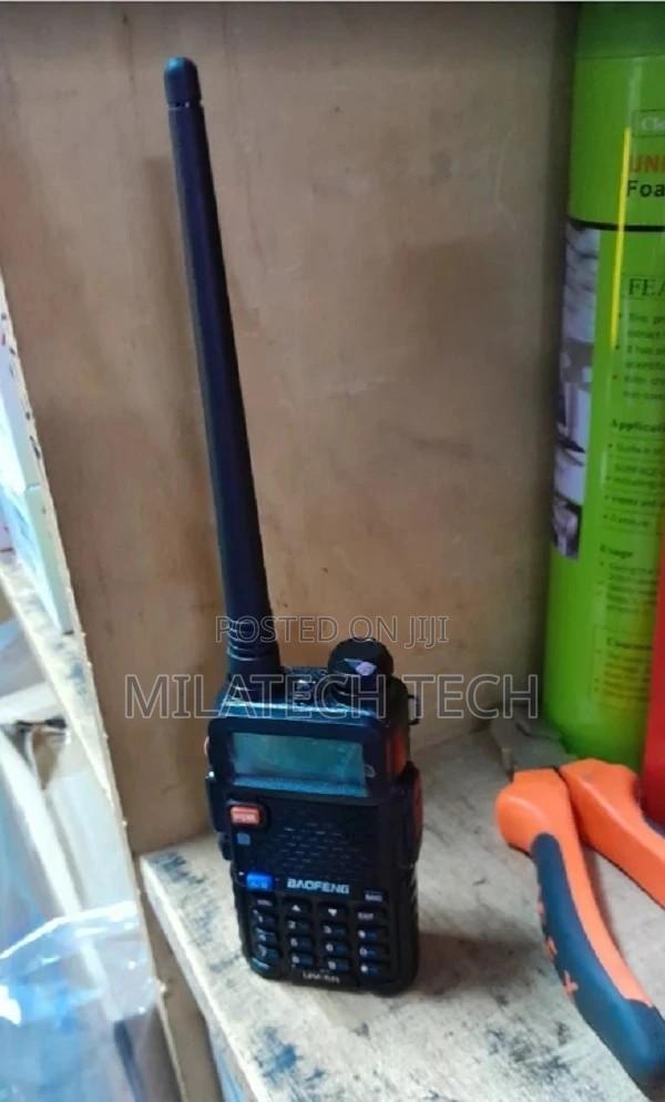 Uv5r Transceiver 5W VHF Uhf Portable UV 5R Hunting - main view