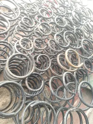 Hyundai Heavy Duty Coil Springs 