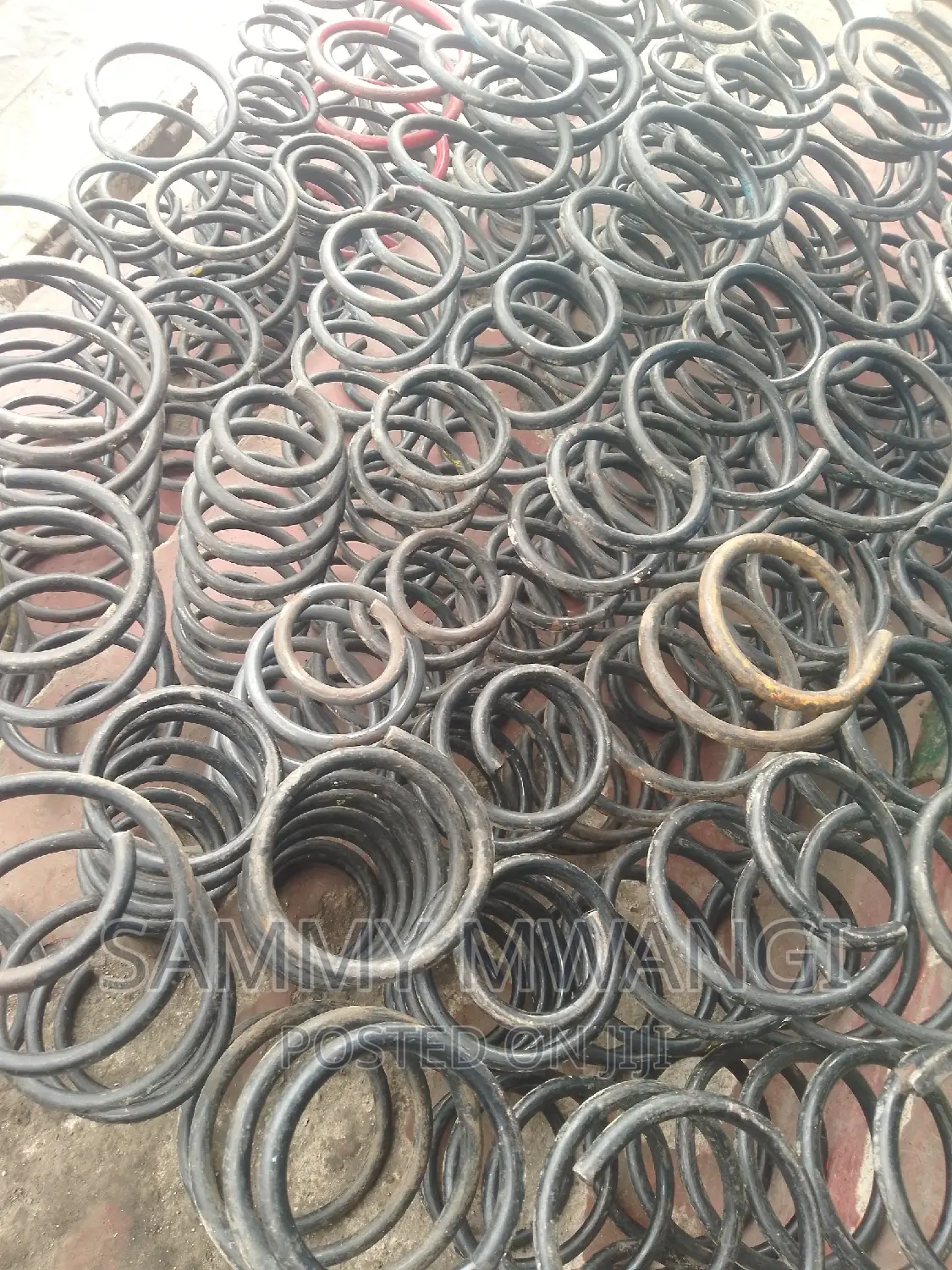 Daihatsu Heavy Duty Coil Springs 