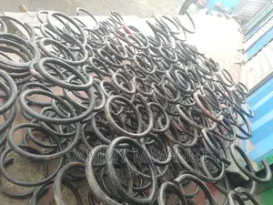 Kia Heavy Duty Coil Springs for Ground Clearance Ex