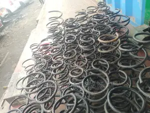 Kia Heavy Duty Coil Springs for Ground Clearance Ex