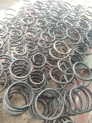 Yamaha Heavy Duty Coil Springs  