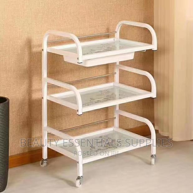 Beauty Trolley/ Make Up Trolley - main view